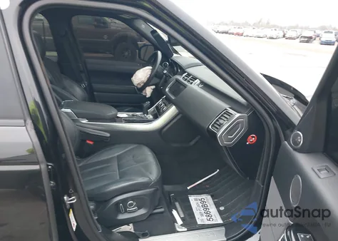 2016 Land Rover Range Rover Sport 3.0L V6 Supercharged Hse из США, поврежденный, VIN SALWR2PF4GA112142